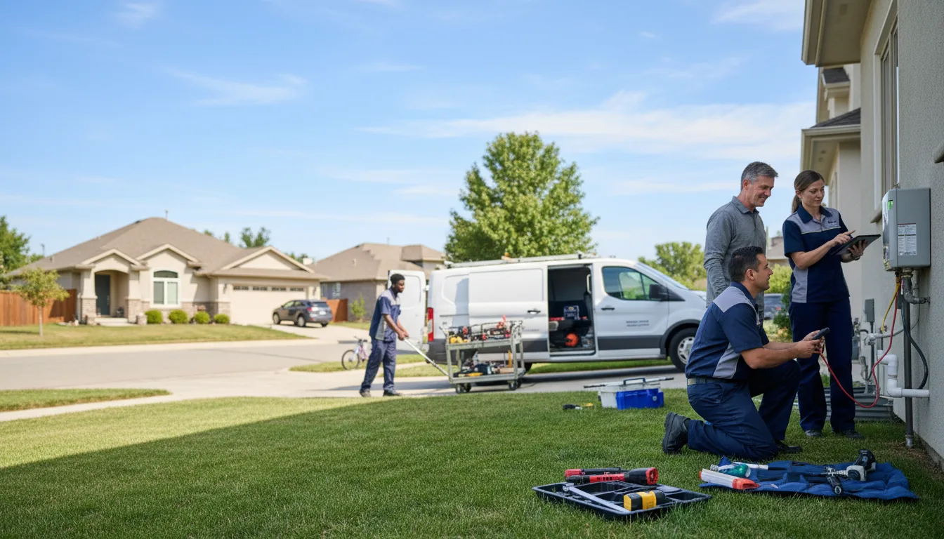 Professional Hot Water Dispenser Installation in Mills, WY